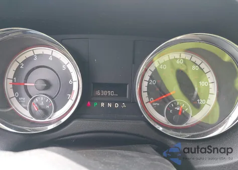 2014 Dodge Grand Caravan Sxt from USA, damaged, VIN 2C4RDGCG3ER102984